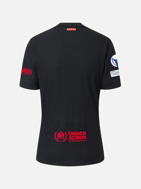 Camiseta Barcelona II 24/25 - Mujer - Versión Aficionado