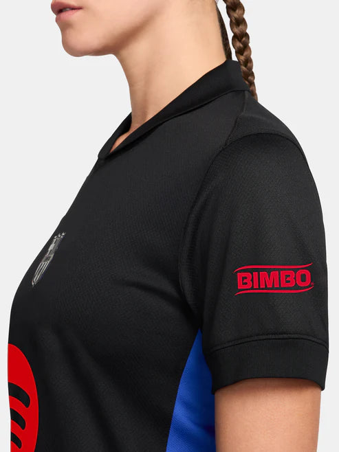 Camiseta Barcelona II 24/25 - Mujer - Versión Aficionado