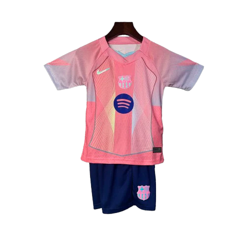 Conjunto Infantil Barcelona 25/26 - Edición Especial