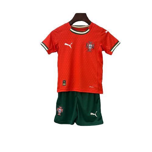 Conjunto Infantil - Portugal 25/26 I de Local