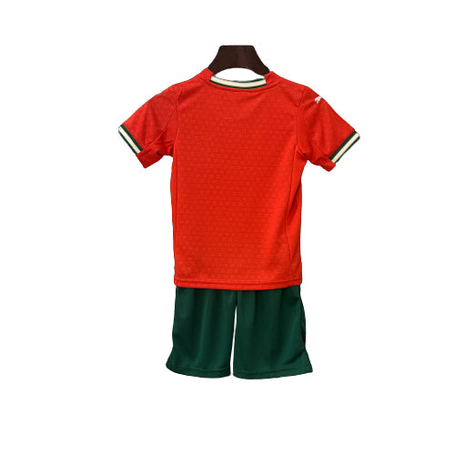 Conjunto Infantil - Portugal 25/26 I de Local