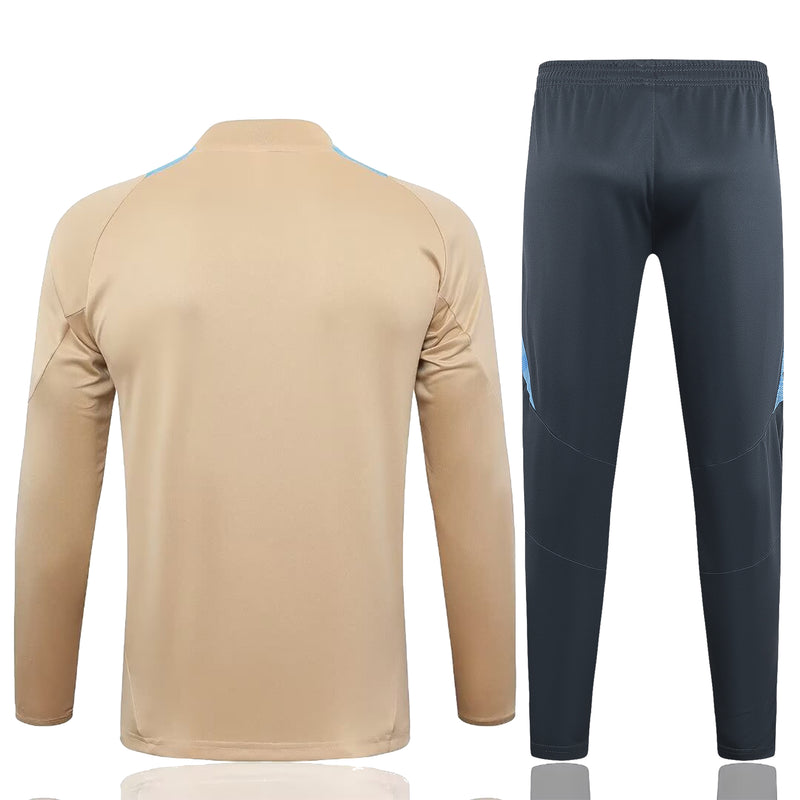 Conjunto de Manga Larga y Pantalón Argentina 24/25