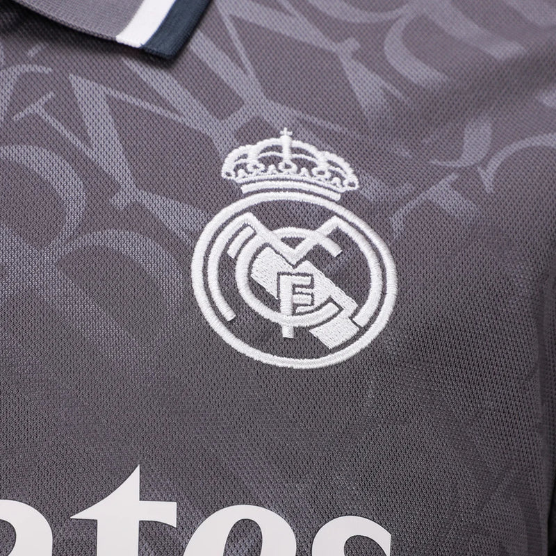 Camiseta Real Madrid III 24/25 - Hombre - Versión Aficionado