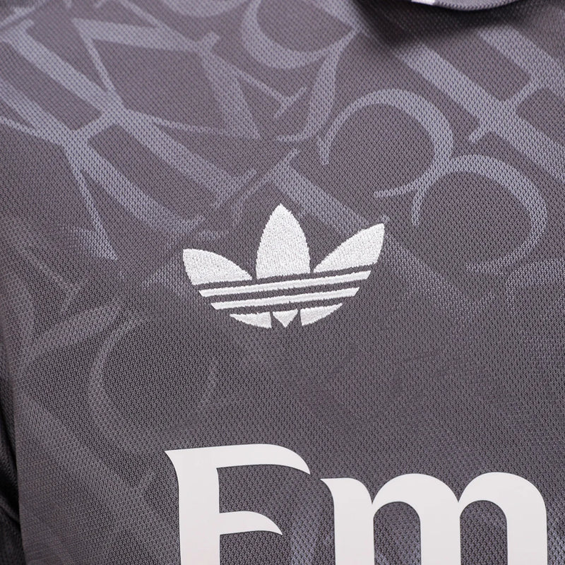 Camiseta Real Madrid III 24/25 - Hombre - Versión Aficionado