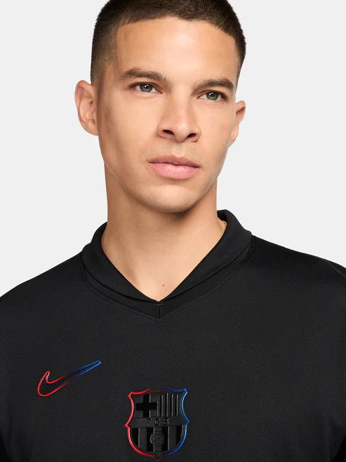 Camiseta Barcelona II 24/25 - Hombre - Versión Aficionado