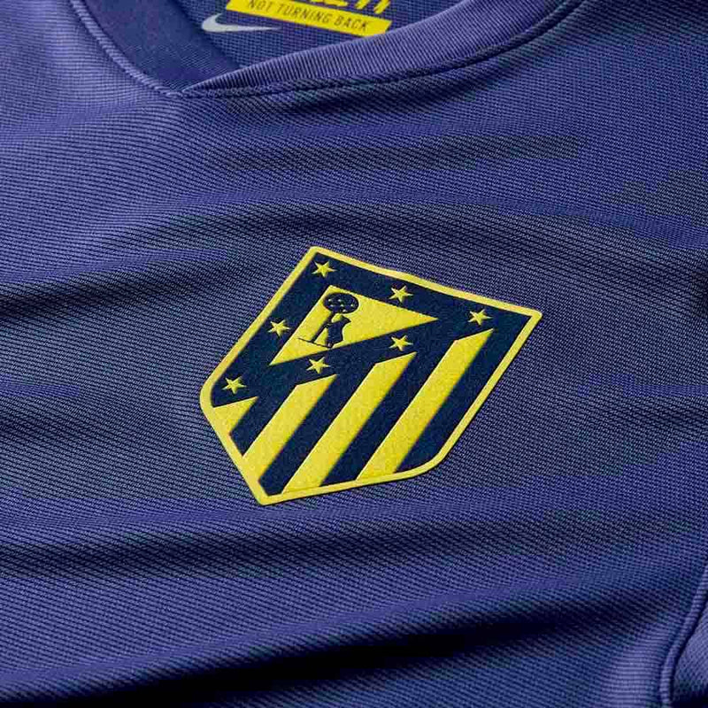 Camiseta Atlético de Madrid II 25/26 -  Hombre - Versión Aficionado - Lanzamiento