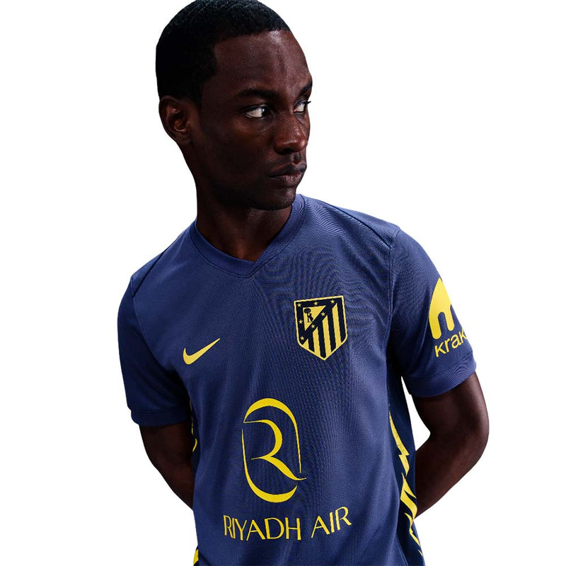 Camiseta Atlético de Madrid II 25/26 -  Hombre - Versión Aficionado - Lanzamiento