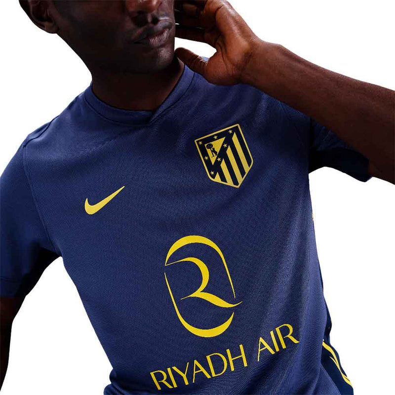 Camiseta Atlético de Madrid II 25/26 -  Hombre - Versión Aficionado - Lanzamiento