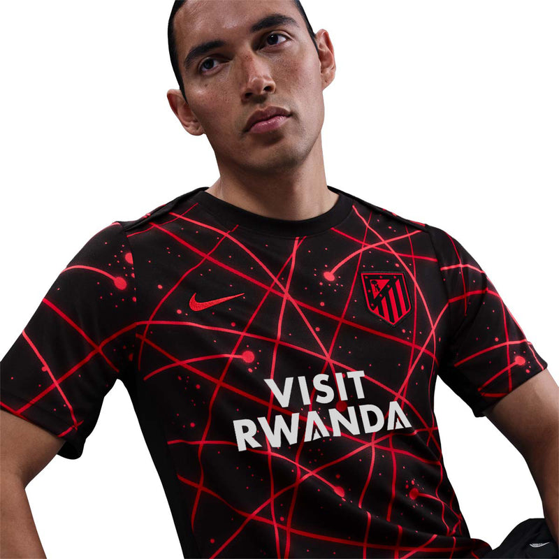 Camiseta Atlético de Madrid 25/26 - Hombre - Copa Mundial de Clubes - Versión Aficionado - Lanzamiento