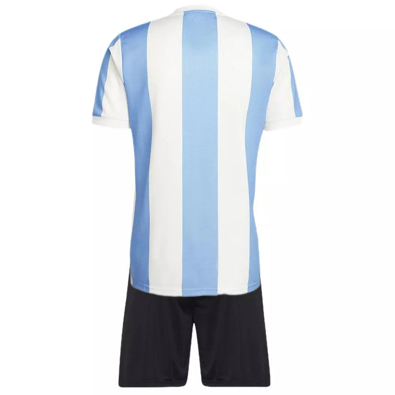 Kit infantil selección argentina 50º aniversario AFA - kit aficionado