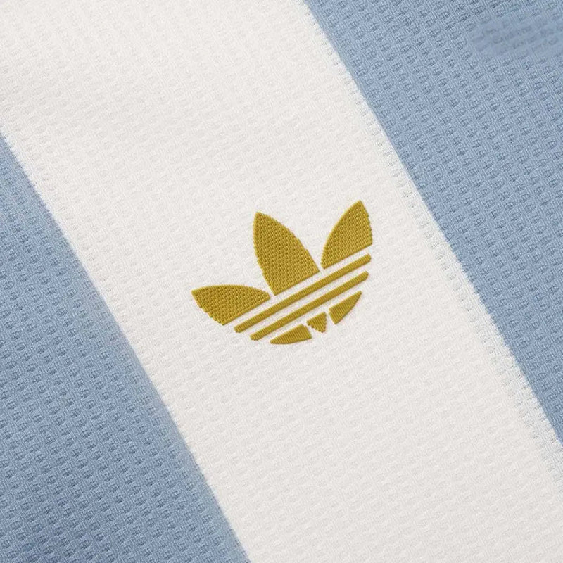 Kit infantil selección argentina 50º aniversario AFA - kit aficionado
