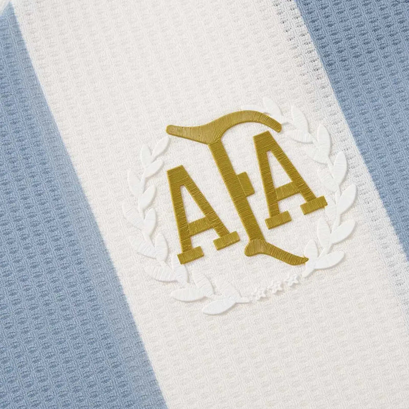 Kit infantil selección argentina 50º aniversario AFA - kit aficionado