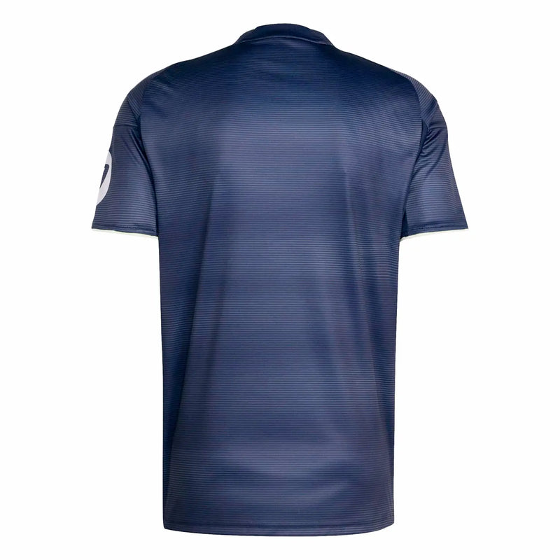 Camiseta Real Madrid II 25/26 - Hombre - Versión Aficionado - Lanzamiento