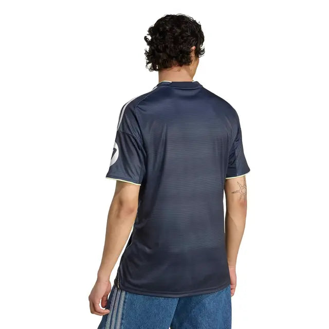 Camiseta Real Madrid II 25/26 - Hombre - Versión Aficionado - Lanzamiento