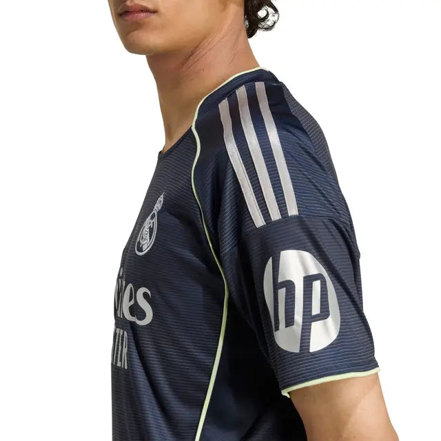 Camiseta Real Madrid II 25/26 - Hombre - Versión Aficionado - Lanzamiento