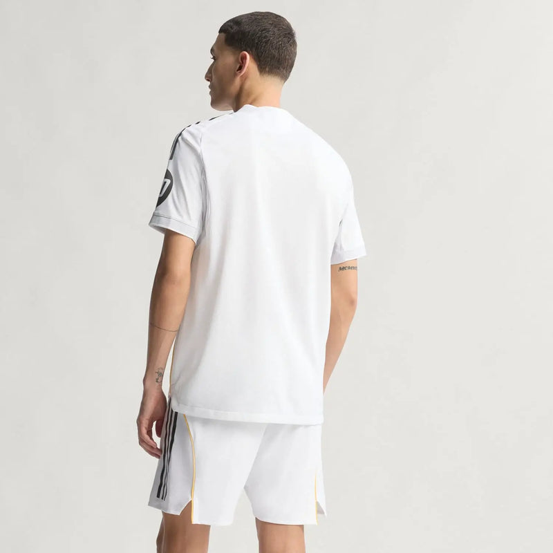 Camiseta Real Madrid I 25/26 - Hombre - (Versión Jugador) - Lanzamiento