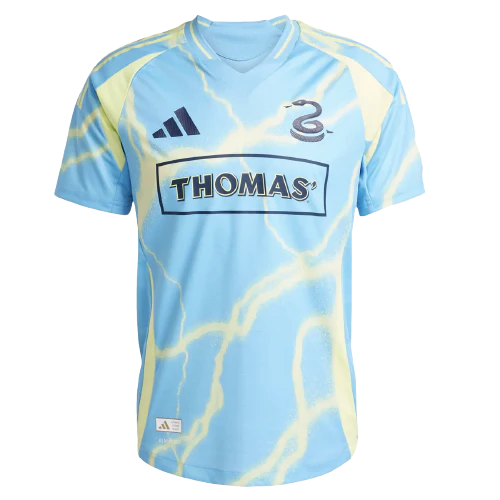 Camiseta Philadelphia Union 25/26 II de Visitante - Versión Aficionado