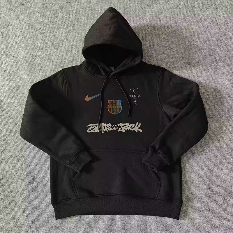 Sudadera Barcelona Travis Scott 2025