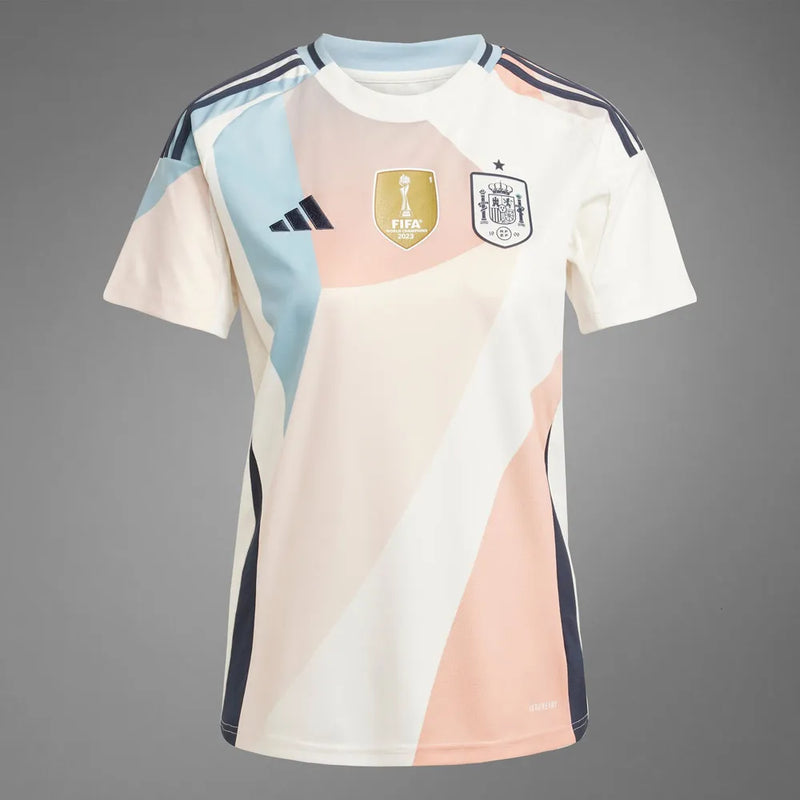 Camiseta España II 25/26 - Mujer - Versión Aficionado