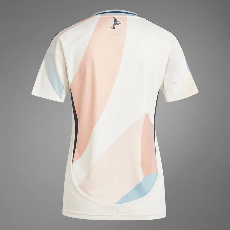 Camiseta España II 25/26 - Mujer - Versión Aficionado
