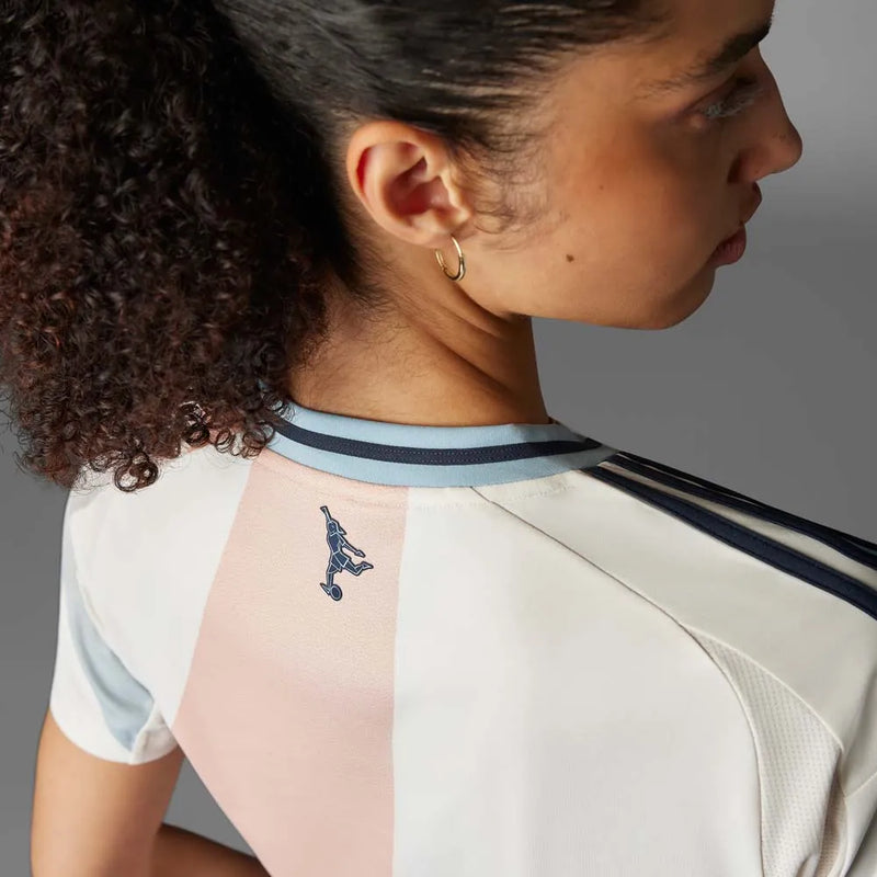 Camiseta España II 25/26 - Mujer - Versión Aficionado
