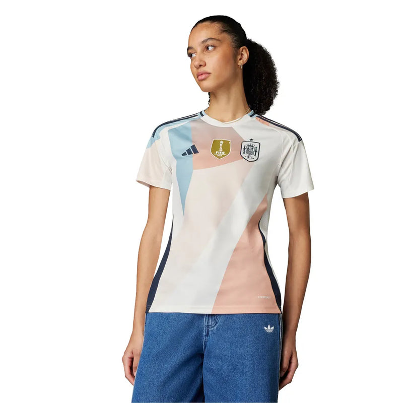 Camiseta España II 25/26 - Mujer - Versión Aficionado