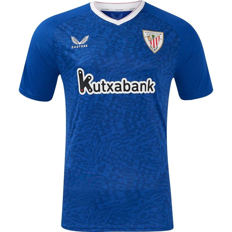Camiseta Athletic Bilbao 24/25 II de Visitante - Versión Aficionado
