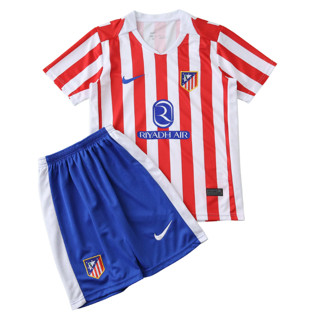 Conjunto Infantil Atlético de Madrid I 25/26 - Lanzamiento