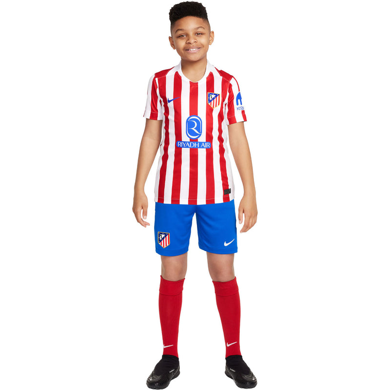 Conjunto Infantil Atlético de Madrid I 25/26 - Lanzamiento