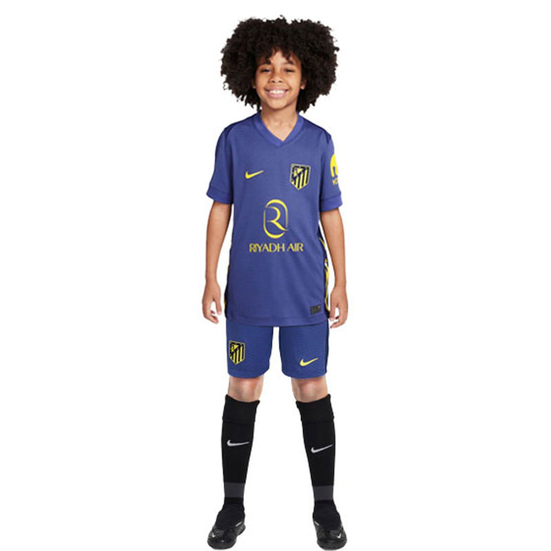 Conjunto Infantil Atlético de Madrid II 25/26 - Lanzamiento