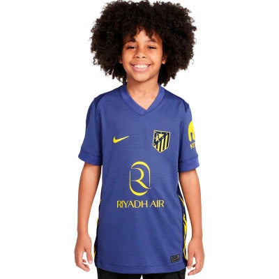Conjunto Infantil Atlético de Madrid II 25/26 - Lanzamiento