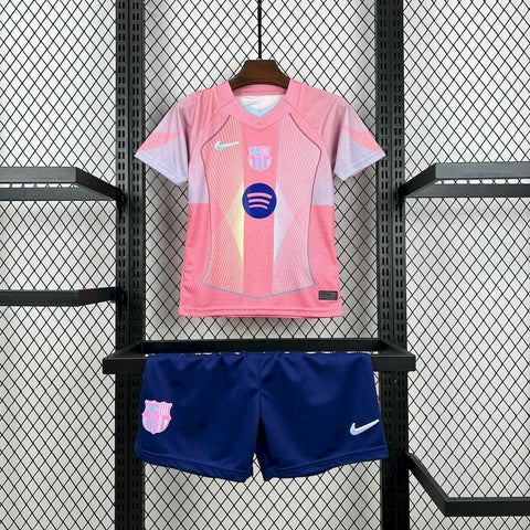 Conjunto Infantil Barcelona 25/26 - Edición Especial