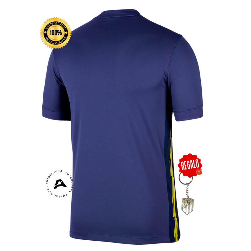 Camiseta Atlético de Madrid II 25/26 -  Hombre - Versión Aficionado - Lanzamiento
