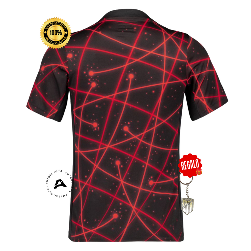 Camiseta Atlético de Madrid 25/26 - Hombre - Copa Mundial de Clubes - Versión Aficionado - Lanzamiento