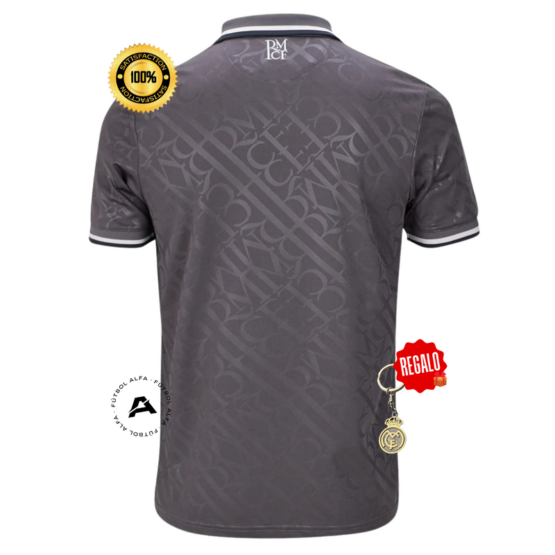 Camiseta Real Madrid III 24/25 - Hombre - Versión Aficionado