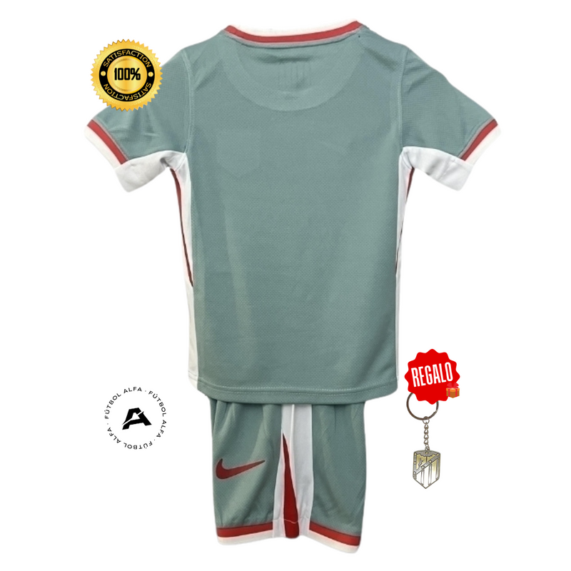 Conjunto Infantil Atlético de Madrid II 24/25
