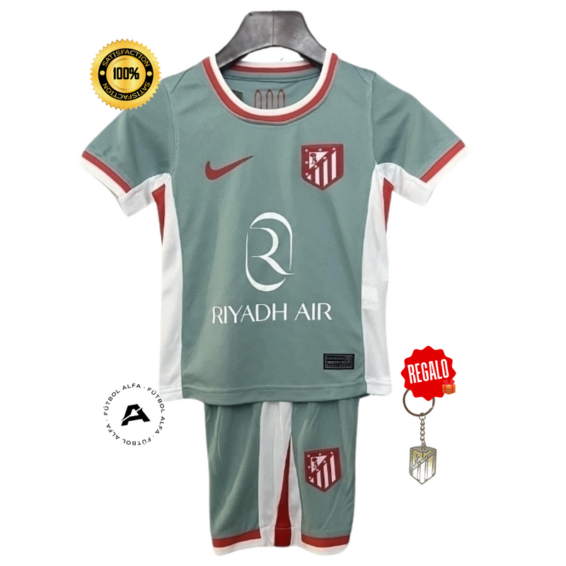 Conjunto Infantil Atlético de Madrid II 24/25